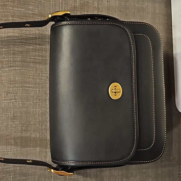 Coach Rambler Crossbody Bag - Picture 3 of 12